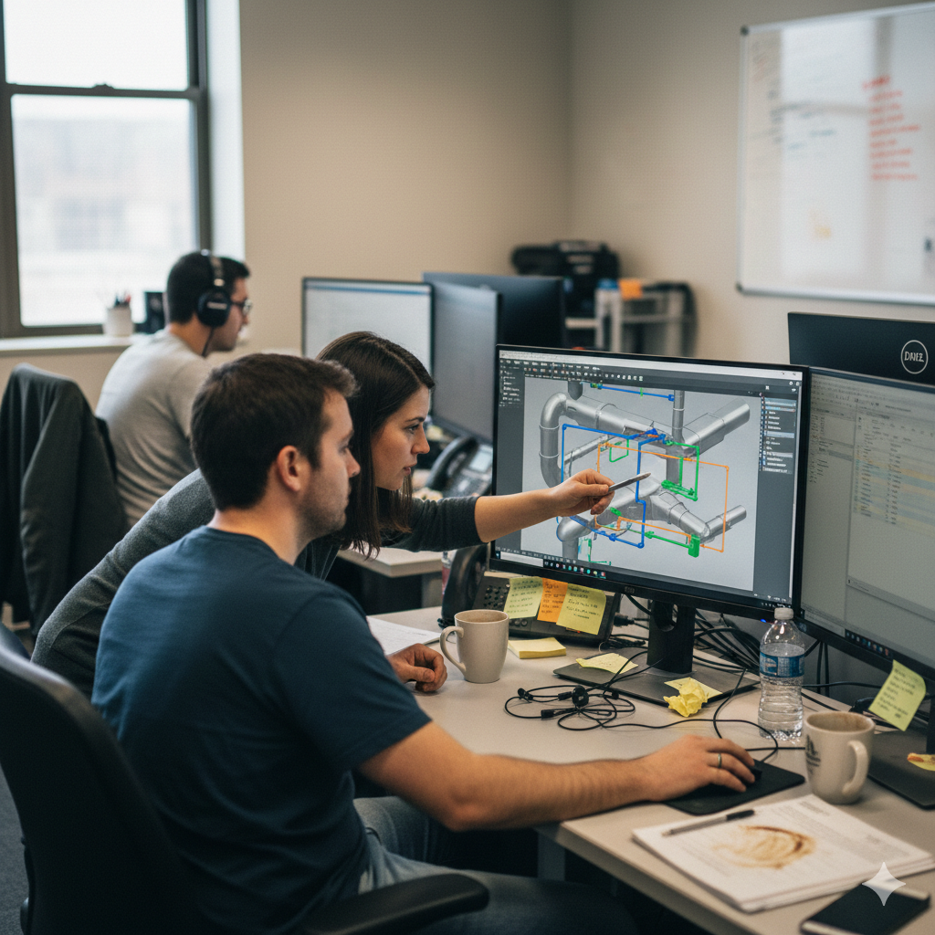 Revit implementacija